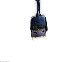 تصویر تبدیل نری USB به مادگی USB محافظ پورت USB تلوزیون و لپ تاب 