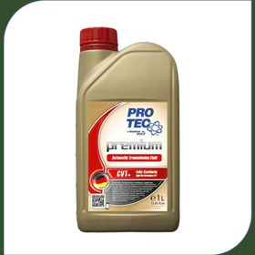 تصویر روغن گیربکس پروتک ATF CVT یک لیتری 