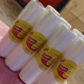 تصویر کیسه فریزر رولی ضخیم - 500گرمی 