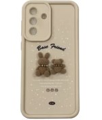 تصویر قاب فانتزی سامسونگ A36 - سفید Samsung A36 fantasy case