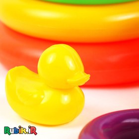 تصویر حلقه هوش اردکی بزرگ 