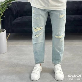 تصویر شلوارمام فیت کد M005 