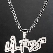 تصویر گردنبند لیل پیپ Lil Peep 