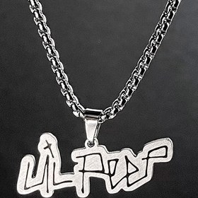 تصویر گردنبند لیل پیپ Lil Peep 
