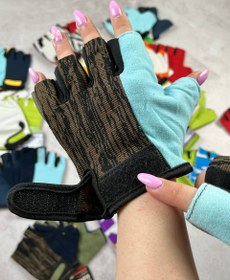 تصویر دستکش میکس 