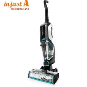 تصویر جارو شارژی و زمین شوی Bissell مدل CrossWave Cordless Max 3in1 Bissell CrossWave Cordless Max 3in1