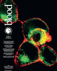 تصویر مجله Blood 