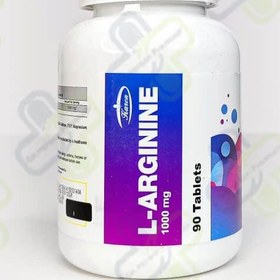 تصویر ال آرژنین ۱۰۰۰ میلی گرم کارن ۹۰ قرص 