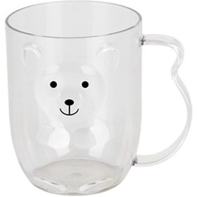 تصویر لیوان خرسی 