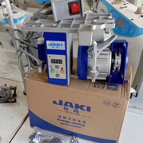 تصویر موتور چرخ خیاطی JAKI مدل ۵۵۰ وات 