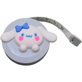 تصویر متر فانتزی طرح کرومی 