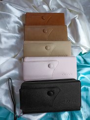 تصویر کیف پول زنانه لاکچری 