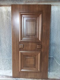 تصویر درب ورودی اپارتمان Mdf