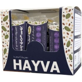 تصویر آجیل چربی سوز ۲۰۰ گرم 