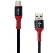 تصویر کابل تبدیل USB به Micro USB مودم کت (Modem Cat) مدل Mcb-001 به طول 1.5m Modem CatMcb-001