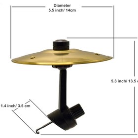 تصویر درامز موزیک ماشین 