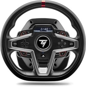 تصویر فرمان بازی Thrustmaster T248 مخصوص PS5 و PS4 Thrustmaster T248