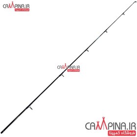 تصویر تکه اول چوب های دایوا کراس فایر و اسپیت فایر طول 2.70 متر 