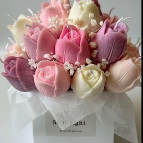 تصویر باکس گل رز 