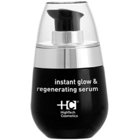 تصویر سرم بازسازی اچ سی مدل glow regenerating حجم 30 میلی لیتر HC Instant glow & regenerating serum 30ml