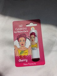 تصویر بالم لب cherry گابرینی ۵گرم Gabrini