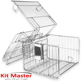 تصویر سبد هنی پنی چهار طبقه 