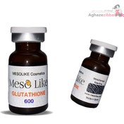 تصویر کوکتل گلوتاتیون 600 مزولایک Glutathione Cocktail 600