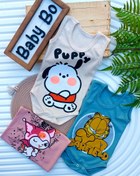 تصویر زیردکمه کبریتی نوزادی و کودک 