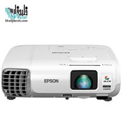 تصویر ویدئو پروژکتور اپسون استوک Epson PowerLite 955W 