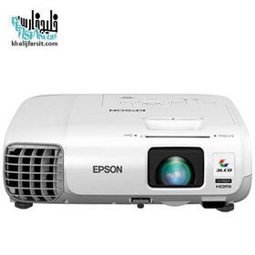 تصویر ویدئو پروژکتور اپسون استوک Epson PowerLite 955W 