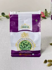 تصویر هل اکبر بنفش 100 گرمی 100 grams of purple cardamom