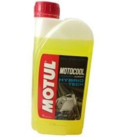 تصویر ضدیخ MOTOCOOL EXPERT ANTIZ 1LT حمل و نقل همان روز موتول اورجینال Motul 