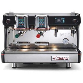 تصویر اسپرسو ساز دو گروپ جیمبالی m100 مدل GT ا CIMBALI GT Espresso maker CIMBALI GT Espresso maker