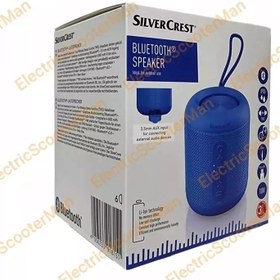 تصویر اسپیکر بلوتوث 10 واتی SilverCrest 