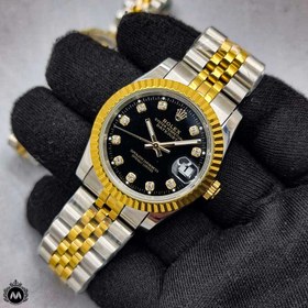 تصویر ساعت رولکس دیت جاست rolex datejust 