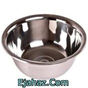 تصویر لگن استیل یونیک سایز۴۰ 