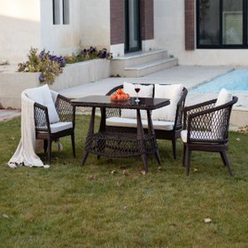 تصویر صندلی فلورانس 