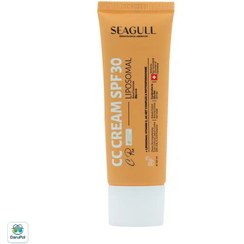 تصویر کرم متعادل کننده چربی پوست سی گل 