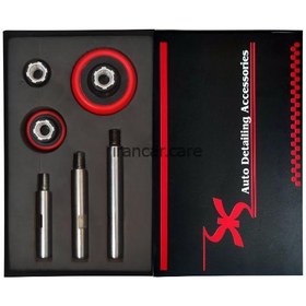 تصویر پک میله رابط 