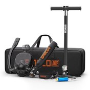 تصویر ست کامل کپسول غواصی پرتابل SMACO SCUBA S300 Plus (مینی اسکوبا تانک 0.5 لیتری) 
