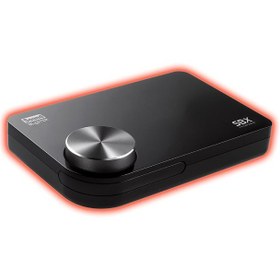 تصویر کارت صدا کریتیو مدل Sound Blaster X-Fi Surround 5.1 Pro Creative Sound Blaster X-Fi Surround 5.1 Pro Sound Card