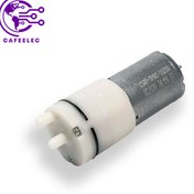 تصویر پمپ هوا CSRF-370C ولتاژ ۱۲ ولت 