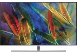 تصویر تلویزیون ال ای دی هوشمند سامسونگ مدل Q7FA سایز 65 اینچ Samsung Smart LED TV Model Q7FA Size 65 Inch