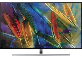 تصویر تلویزیون ال ای دی هوشمند سامسونگ مدل Q7FA سایز 65 اینچ Samsung Smart LED TV Model Q7FA Size 65 Inch