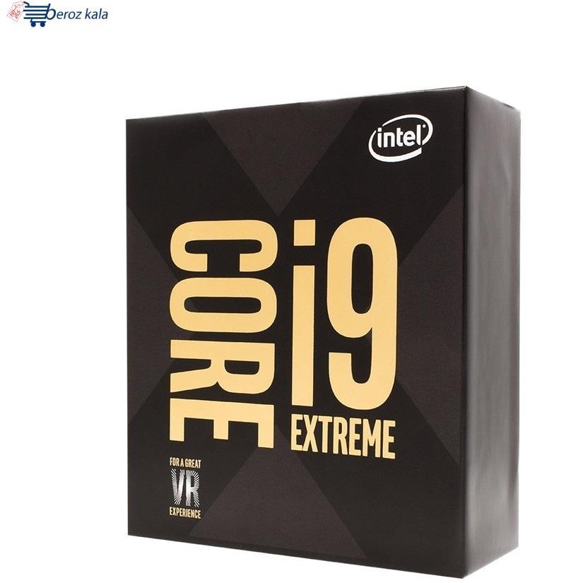 خرید و قیمت cpu core i9 extreme edition ا Intel Core i9-9980x