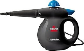 تصویر جاروبرقی بخار Bissell Steamshot 1050W (2635E) Bissell Steamshot 1050W Steam Vacuum Cleaner (2635E)