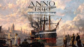 تصویر Anno 1800 Complete Edition Year 3 EU Uplay CD Key 