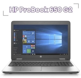تصویر لپتاپ استوک  Hp 650 G1 i5/8/256/15.6 HP ProBook 650 G2