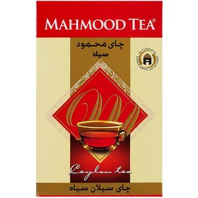 تصویر چای شکسته ساده 100 گرمی محمود Mahmood simple broken tea 100 grams