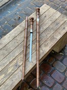 تصویر شمشیر مخفی عصایی Nomi کله گرد 